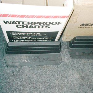 AUTOMOBILE CAR & SUV TRUNK BAG & PACKAGE EZZ ORGANIZER SET-3 stackable storage